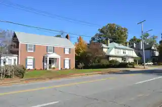 East Church Street–Starling Avenue Historic District