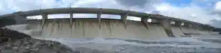 O'Shaughnessy Dam and Bridge