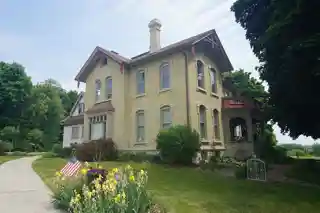 Sen. William Blair House