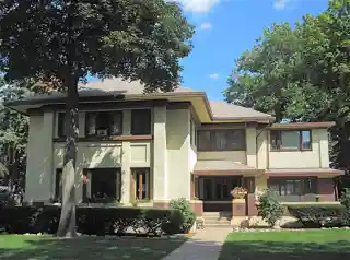 Arthur J. Dunham House