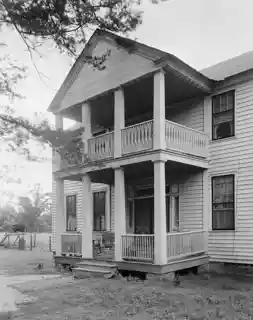 Dry Forks Plantation