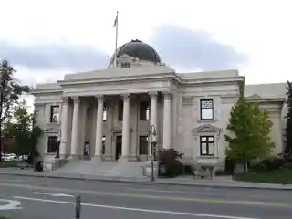 Washoe County Courthouse