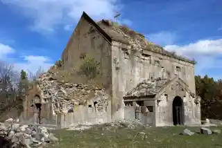 Tejharuyk Monastery