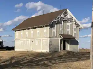Welling-Everly Horse Barn