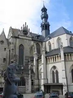 St. Leonard's Church, Zoutleeuw