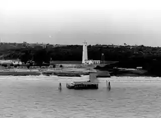 Egmont Key Light
