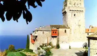 Karakallou Monastery