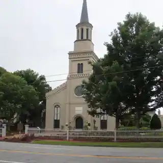 First Presbyterian Church of Augusta