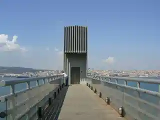Boca do Vento Elevator
