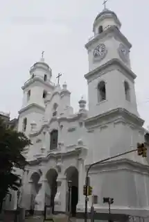 Church of Saint Ignatius(Iglesia de San Ignacio)