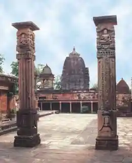 Jain temple complex, Deogarh