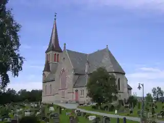 Melhus Church
