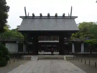 Miyazaki-jingū宮崎神宮