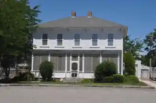 Marzen House