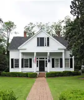 McKendree Mitchell House