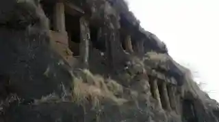 Gandharpale Caves