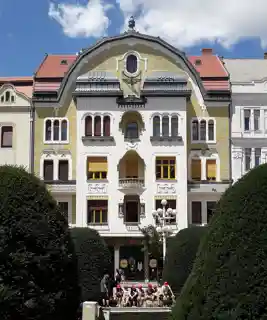 Neuhaus Palace