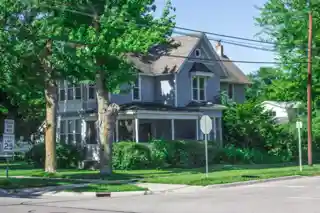 Frank S. Sweeney House
