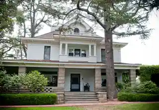 Key, George, Ranch