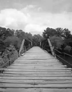 Mountain Fork Bridge