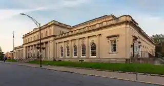 U.S. Post Office