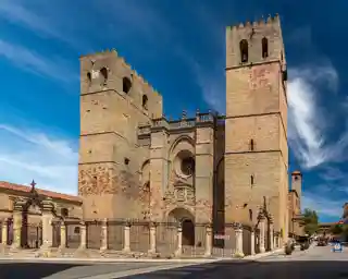 Cathedral of Santa María de Sigüenza