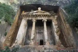 Tomb of Amyntas