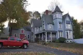 William A. Robinson House