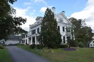 W.D. Crooker House