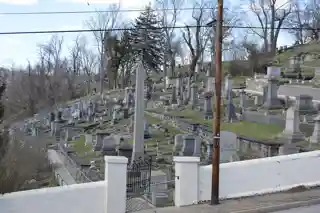 Mt. Woods Cemetery