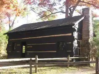 Richard Lieber Log Cabin