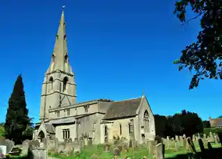 Church of St Mary the Virgin, Greetham