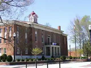 Bolivar Court Square Historic District