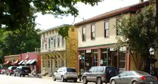 Davenport Village
