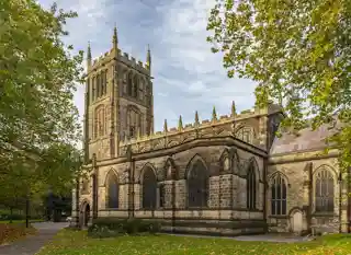 All Saints with Holy Trinity, Loughborough
