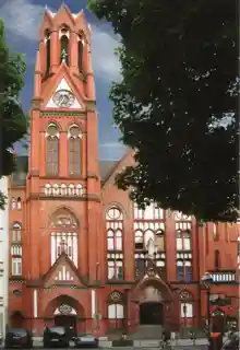 Tabor Church