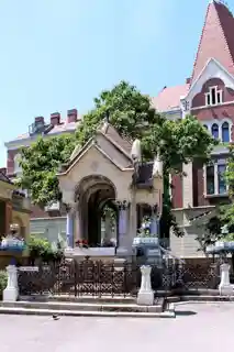Virgin Mary Monument