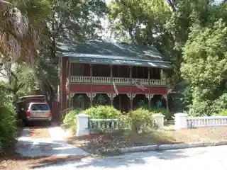 Captain William Parker Jackson House