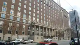 Atlanta Biltmore Hotel and Biltmore Apartments