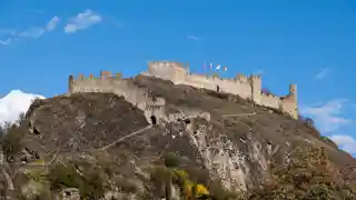 Tourbillon Castle