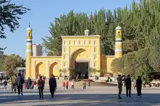 مسجد عيدگاه