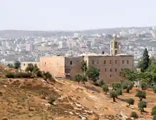 Mar Elias Monastery
