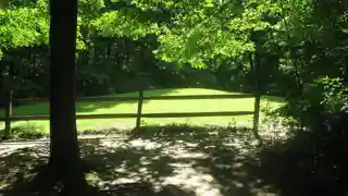 Highbanks Metropolitan Park Mounds I and II
