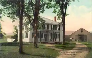 Wilder-Holton House