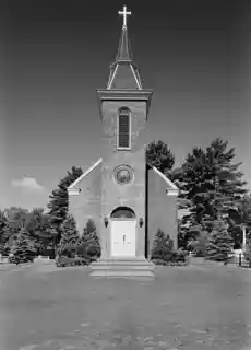 St. Patrick's Catholic Church