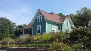 Leslie-Rolen House