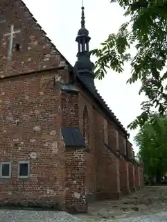 Church of Saint Mary Magdalene in Tarnobrzeg