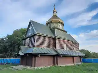 Simeon Stylites church