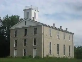 Eleutherian College Classroom and Chapel Building
