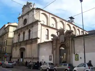 Church of Saint Maurice al Monastero Maggiore(Chiesa di San Maurizio al Monastero Maggiore)